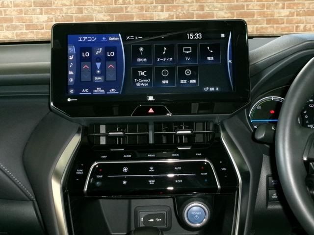 TOYOTA HARRIER HYBRID 2021 Image 31