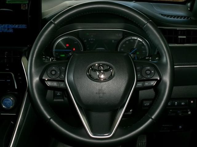 TOYOTA HARRIER HYBRID 2021 Image 31