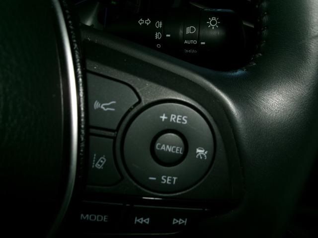 TOYOTA HARRIER HYBRID 2021 Image 31