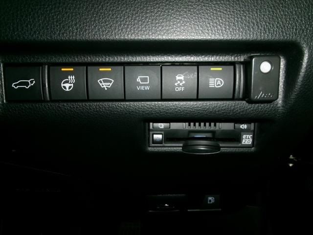 TOYOTA HARRIER HYBRID 2021 Image 31