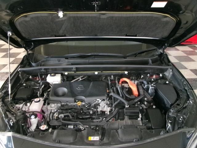 TOYOTA HARRIER HYBRID 2021 Image 31