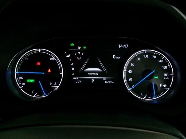 TOYOTA HARRIER HYBRID 2021 Image 31