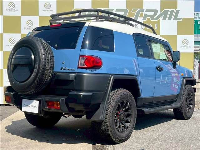 TOYOTA FJ CRUISER 4WD 2012 Image 31