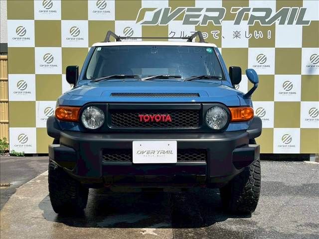TOYOTA FJ CRUISER 4WD 2012 Image 31