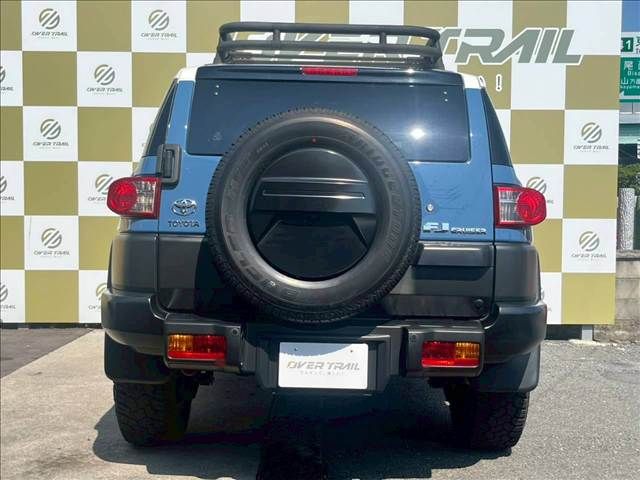 TOYOTA FJ CRUISER 4WD 2012 Image 31