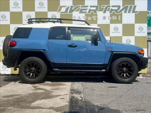 TOYOTA FJ CRUISER 4WD 2012 Image 31