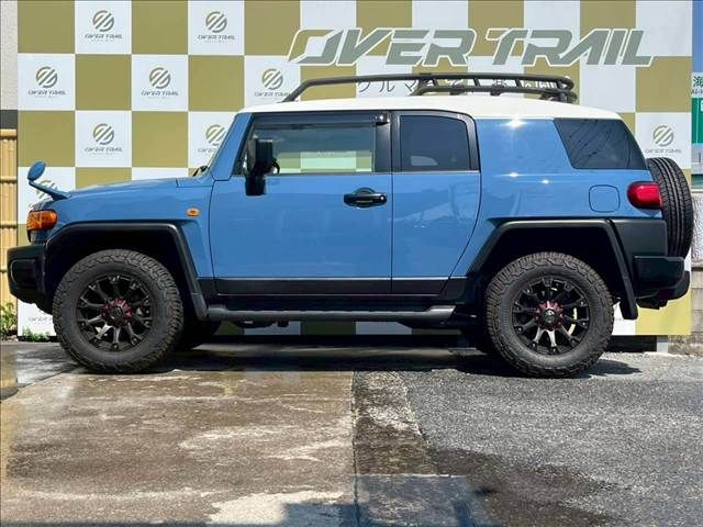 TOYOTA FJ CRUISER 4WD 2012 Image 31