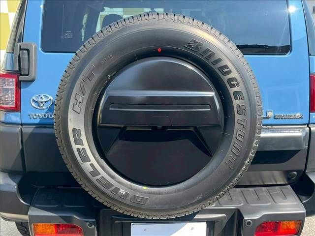 TOYOTA FJ CRUISER 4WD 2012 Image 31