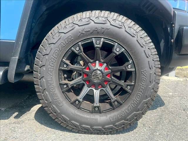 TOYOTA FJ CRUISER 4WD 2012 Image 31