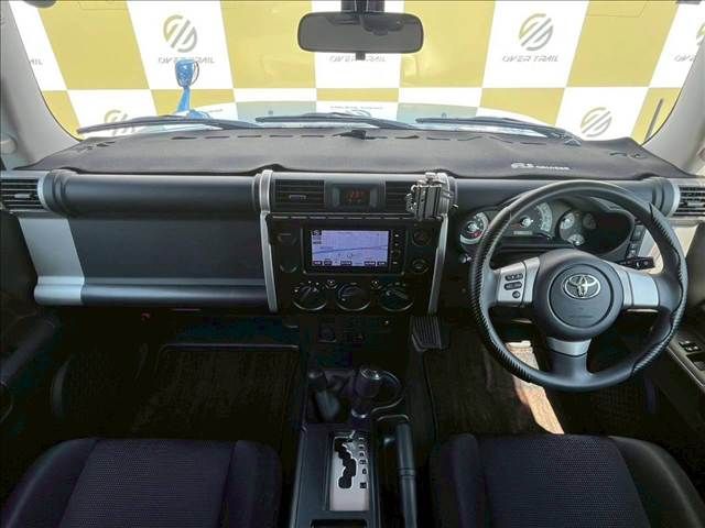 TOYOTA FJ CRUISER 4WD 2012 Image 31