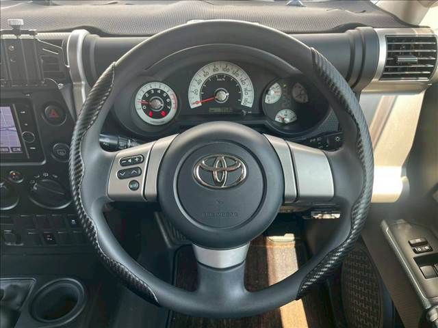 TOYOTA FJ CRUISER 4WD 2012 Image 31