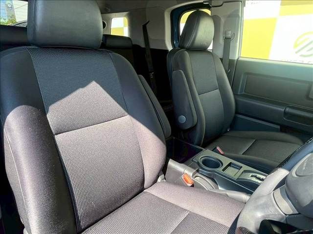 TOYOTA FJ CRUISER 4WD 2012 Image 31