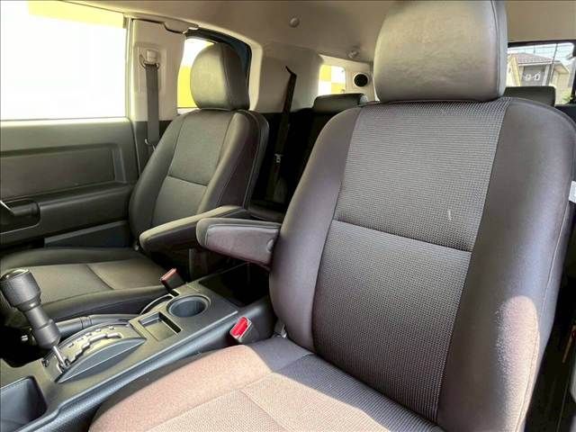 TOYOTA FJ CRUISER 4WD 2012 Image 31