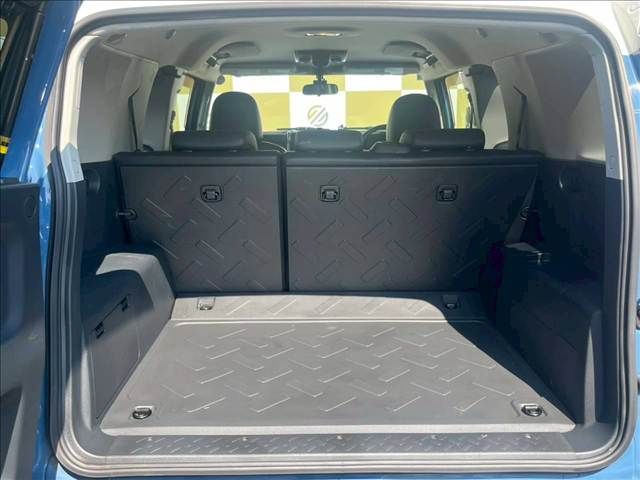 TOYOTA FJ CRUISER 4WD 2012 Image 31