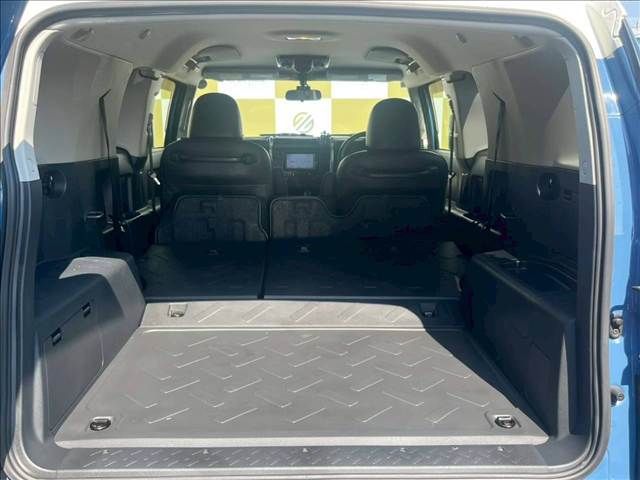 TOYOTA FJ CRUISER 4WD 2012 Image 31