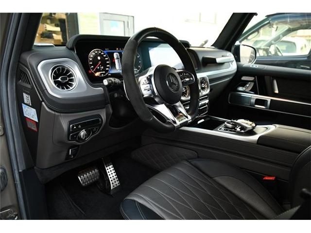 MERCEDES BENZ MERCEDES AMG G CLASS 2020 Image 31