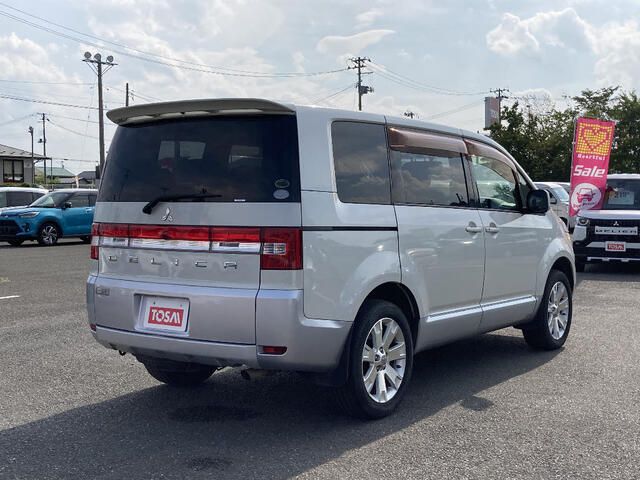 MITSUBISHI DELICA D:5 4WD 2007 Image 31
