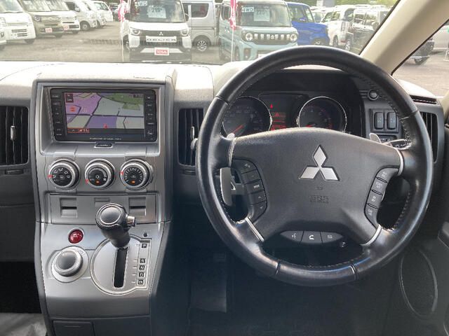 MITSUBISHI DELICA D:5 4WD 2007 Image 31