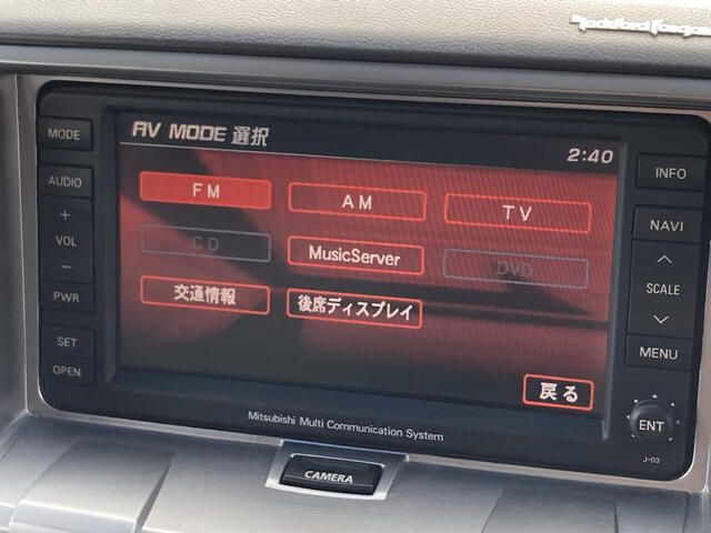 MITSUBISHI DELICA D:5 4WD 2007 Image 31