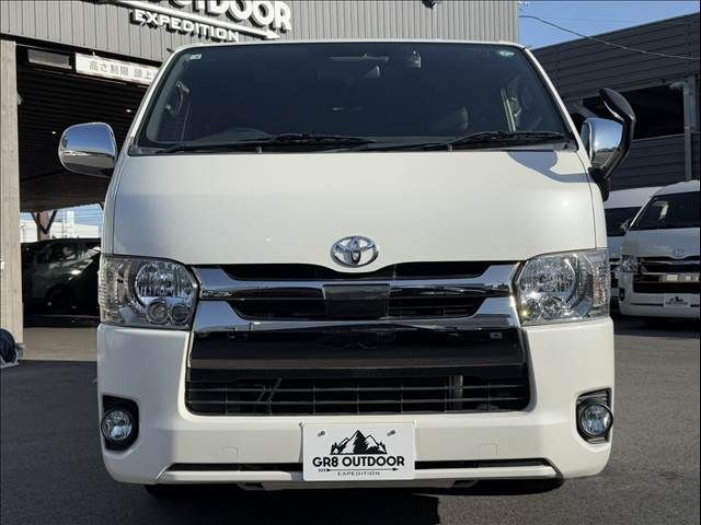 TOYOTA HIACE VAN 2WD 2019 Image 31