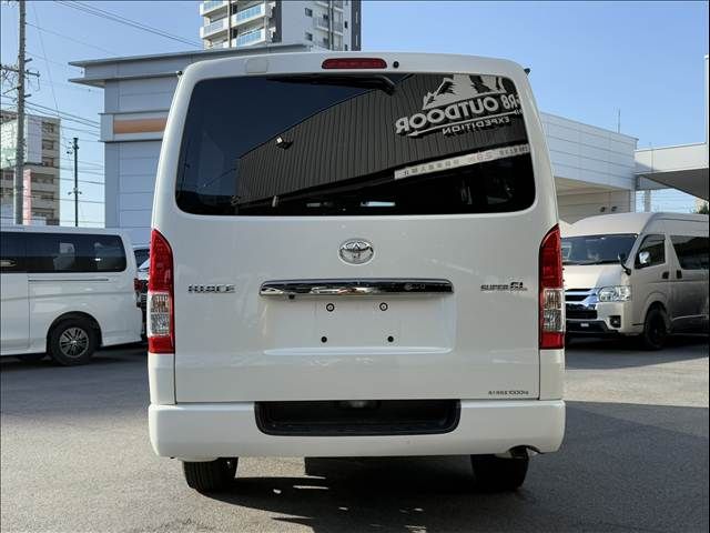 TOYOTA HIACE VAN 2WD 2019 Image 31