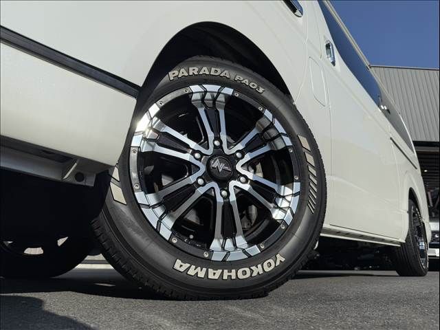 TOYOTA HIACE VAN 2WD 2019 Image 31