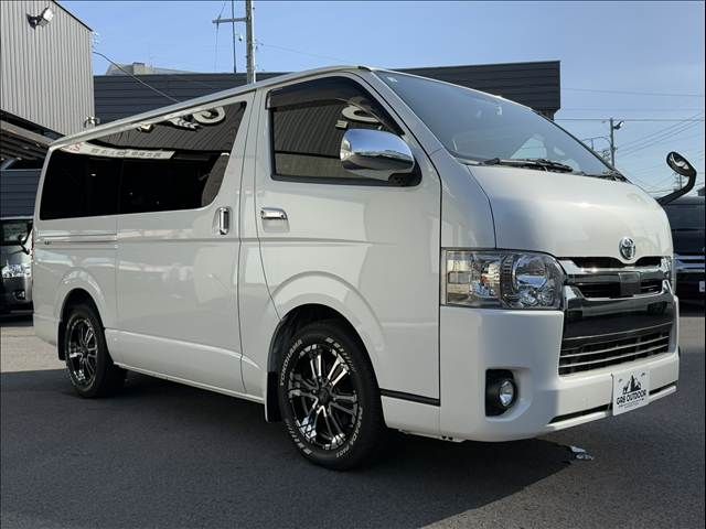 TOYOTA HIACE VAN 2WD 2019 Image 31