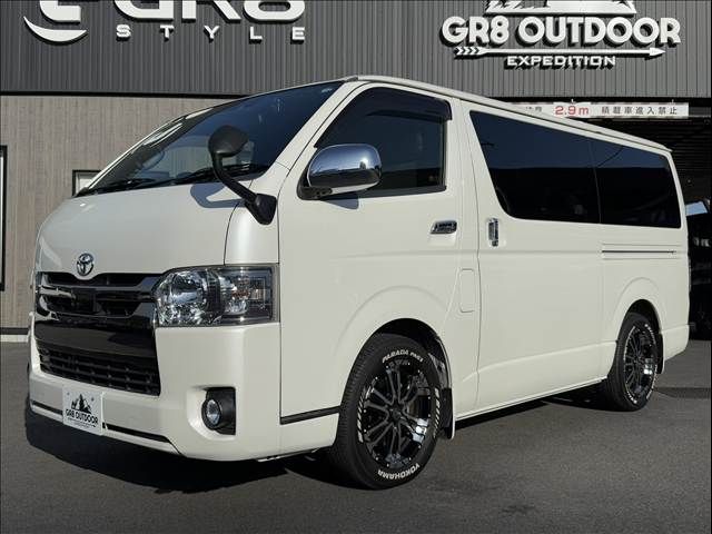TOYOTA HIACE VAN 2WD 2019 Image 31