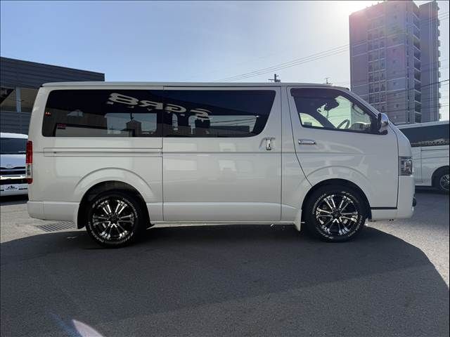 TOYOTA HIACE VAN 2WD 2019 Image 31