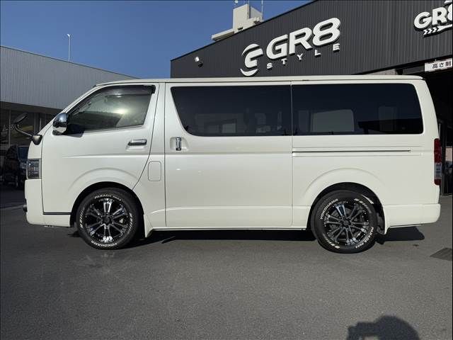 TOYOTA HIACE VAN 2WD 2019 Image 31