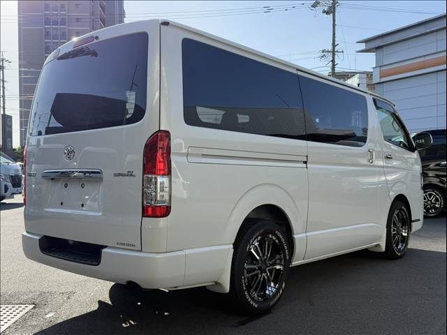 TOYOTA HIACE VAN 2WD 2019 Image 31