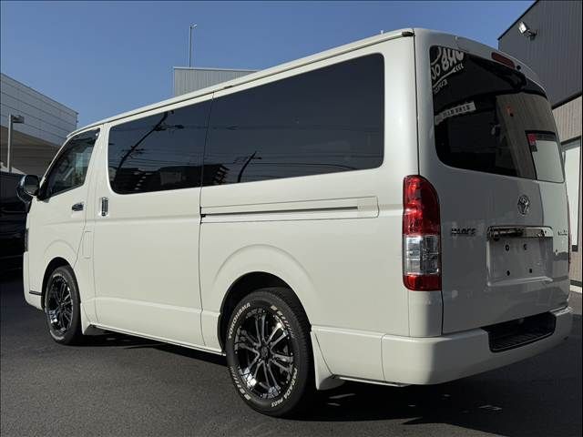 TOYOTA HIACE VAN 2WD 2019 Image 31