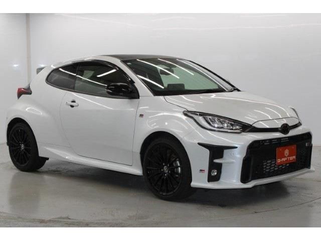 TOYOTA GR YARIS 2020 Image 31