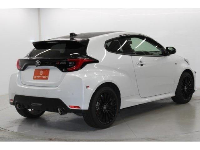 TOYOTA GR YARIS 2020 Image 31