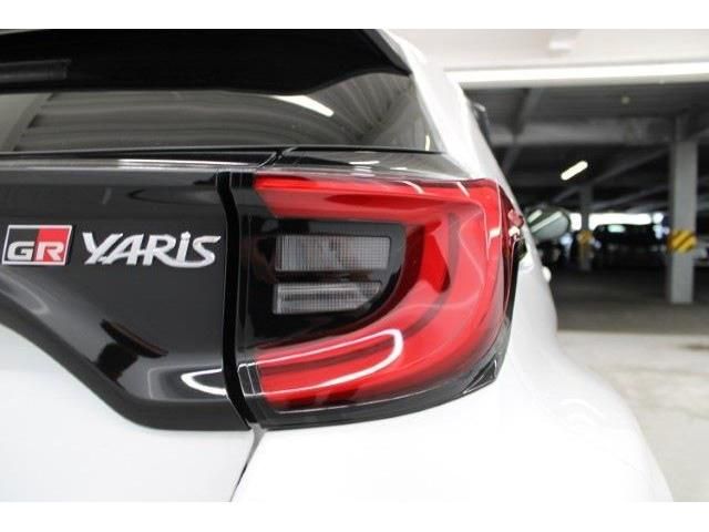 TOYOTA GR YARIS 2020 Image 31