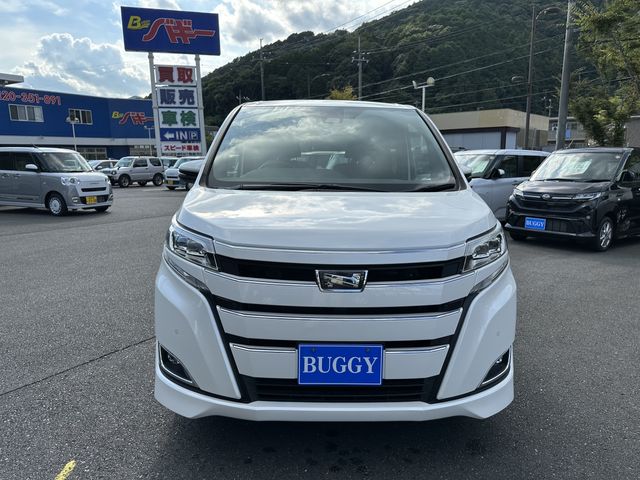 TOYOTA NOAH 2020 Image 31