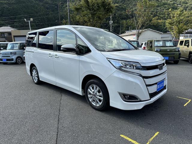 TOYOTA NOAH 2020 Image 31