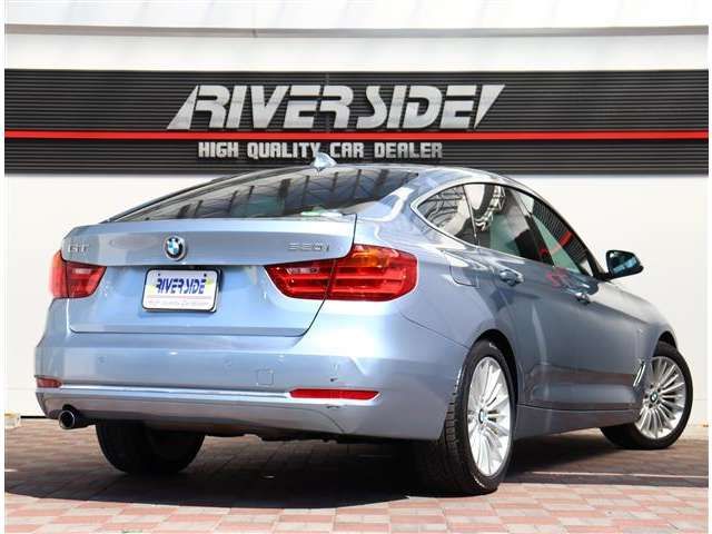 BMW 3SERIES GRAN TUR 2014 Image 31