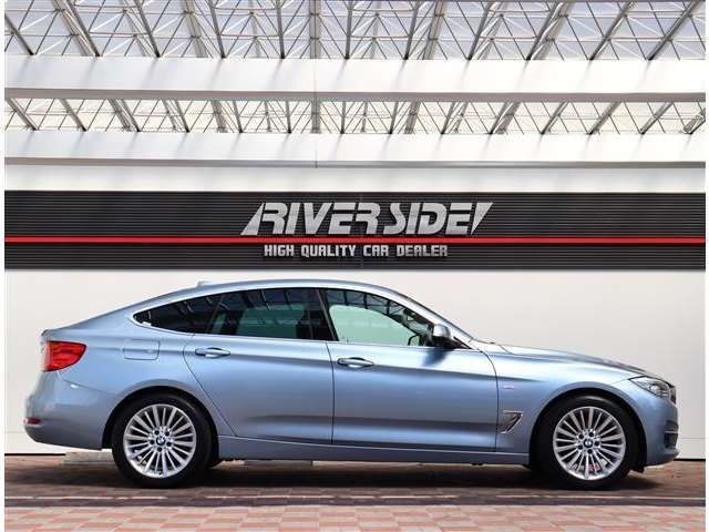 BMW 3SERIES GRAN TUR 2014 Image 31