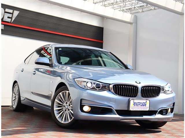 BMW 3SERIES GRAN TUR 2014 Image 31