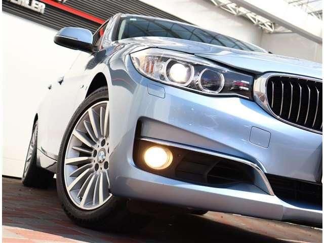 BMW 3SERIES GRAN TUR 2014 Image 31