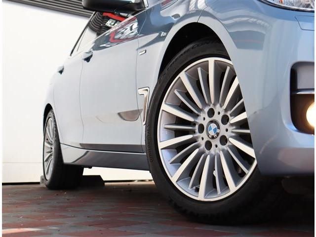 BMW 3SERIES GRAN TUR 2014 Image 31