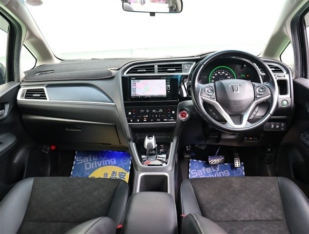 HONDA SHUTTLE HYBRID 2018 Image 31