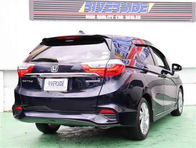 HONDA SHUTTLE HYBRID 2018 Image 31