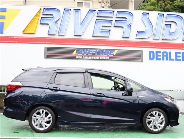 HONDA SHUTTLE HYBRID 2018 Image 31