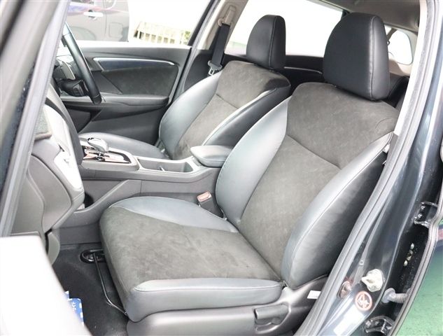 HONDA SHUTTLE HYBRID 2018 Image 31