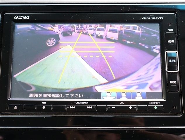 HONDA SHUTTLE HYBRID 2018 Image 31