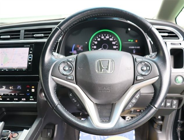HONDA SHUTTLE HYBRID 2018 Image 31