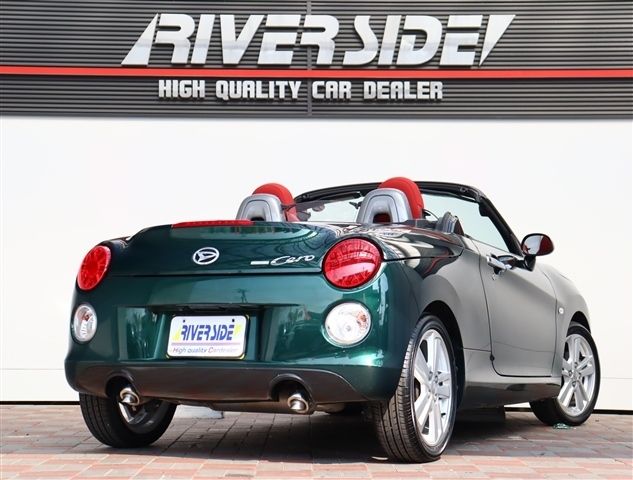 DAIHATSU COPEN 2018 Image 31