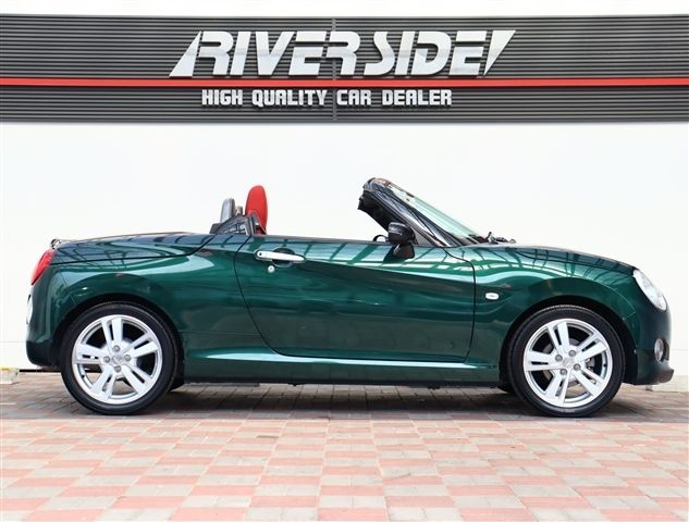 DAIHATSU COPEN 2018 Image 31